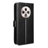 Etui Smart Crazy na telefon OPPO Reno 12F 5G / 12FS 5G CPH2637 czarne