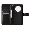 Etui Smart Crazy na telefon OPPO Reno 12F 5G / 12FS 5G CPH2637 czarne