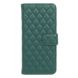 Etui Smart SOFT na telefon OPPO Reno 12F 5G / 12FS 5G CPH2637 zielone