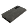 Etui Smart Lichi na telefon Vivo Y76 5G V2124 / Y76s 5G V2156A / Y74s 5G V2009A czarne