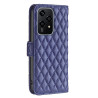Etui Smart SOFT na telefon Honor 200 Lite 5G 5109BEBY granatowe