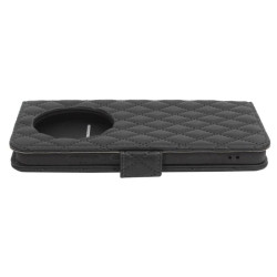 Etui Smart SOFT na telefon OPPO Reno 12F 5G / 12FS 5G CPH2637 czarne