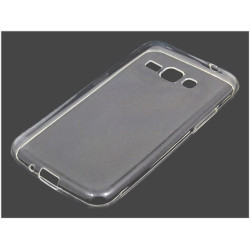 Etui Ultra Slim Case na telefon Samsung Galaxy J1 2016 J120 przezroczyste