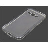 Etui Ultra Slim Case na telefon Samsung Galaxy J1 2016 J120 przezroczyste