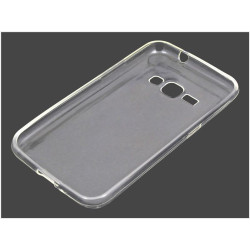 Etui Ultra Slim Case na telefon Samsung Galaxy J1 2016 J120 przezroczyste
