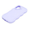 Etui Candy na telefon Apple iPhone 16+ A3290 fioletowe