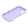 Etui Candy na telefon Apple iPhone 16+ A3290 fioletowe