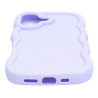 Etui Candy na telefon Apple iPhone 16+ A3290 fioletowe