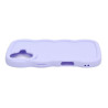 Etui Candy na telefon Apple iPhone 16+ A3290 fioletowe