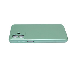 Etui Metalic Case na telefon motorola moto g54 5G / g54 power edition 5G zielone