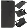Etui Fancy Diary na telefon OPPO A17 CPH2477 czarne