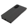 Etui Fancy Diary na telefon OPPO A17 CPH2477 czarne