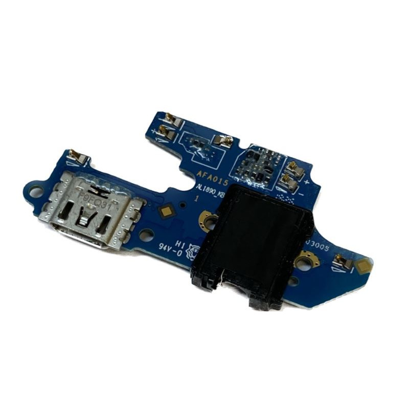 Płytka USB do telefonu OPPO A1k CPH1923 + złącze audio