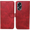 Etui Smart Leather na telefon OPPO A58 4G CPH2577 czerwone