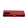 Etui Smart Leather na telefon OPPO A58 4G CPH2577 czerwone