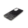Etui GLITTER Case na telefon OPPO A78 4G CPH2565 czarne