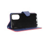 Etui Fancy Diary na telefon OPPO A78 4G CPH2565 czerwone