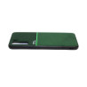 ETUI STRIP MAGNETIC na telefon OPPO A91 CPH2001 / Reno3 CPH2043 zielone