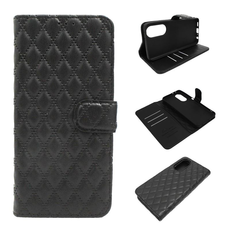 Etui Smart SOFT na telefon OPPO A98 5G CPH2529 czarne