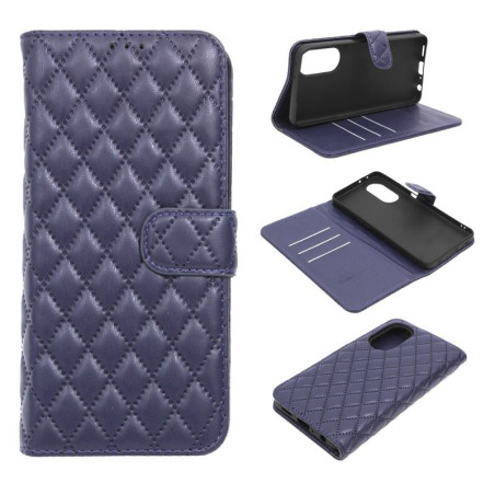 Etui Smart SOFT na telefon OPPO A98 5G CPH2529 granatowe