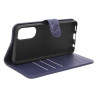 Etui Smart SOFT na telefon OPPO A98 5G CPH2529 granatowe