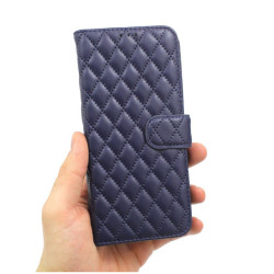 Etui Smart SOFT na telefon OPPO A98 5G CPH2529 granatowe