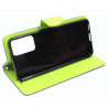 Etui Fancy Diary na telefon OPPO Reno 6 5G CPH2251 granatowe