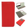 Etui Smart Magnet na telefon OPPO Reno 8 Pro 5G CPH2357 czerwone