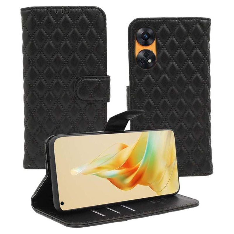 Etui Smart SOFT na telefon OPPO Reno 8T 4G CPH2481 czarne
