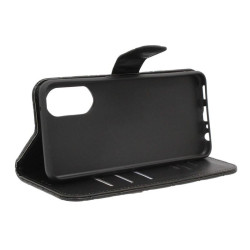 Etui Smart SOFT na telefon OPPO Reno 8T 4G CPH2481 czarne