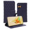 Etui Smart SOFT na telefon OPPO Reno 8T 4G CPH2481 granatowe