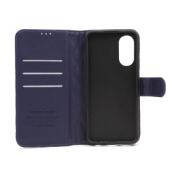 Etui Smart SOFT na telefon OPPO Reno 8T 4G CPH2481 granatowe
