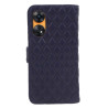 Etui Smart SOFT na telefon OPPO Reno 8T 4G CPH2481 granatowe