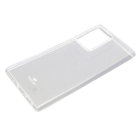 Etui Futerał Mercury JELLY na telefon Samsung Galaxy Note 20 Ultra N985 / 5G N986 bezbarwne