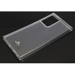Etui Futerał Mercury JELLY na telefon Samsung Galaxy Note 20 Ultra N985 / 5G N986 bezbarwne