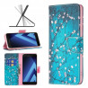 Etui Fancy Diary na telefon Samsung Galaxy A5 2017 A520 wiosna