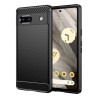 Etui Bumper Carbon Lux na telefon Google Pixel 7A czarne