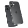 Etui SPIGEN ULTRA HYBRID na telefon Apple iPhone 16+ A3290 bezbarwne