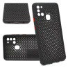 Etui Breath Case na telefon Samsung Galaxy A21s 2020 A217 czarne