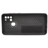 Etui Breath Case na telefon Samsung Galaxy A21s 2020 A217 czarne
