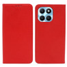 Etui Smart Magnet na telefon Honor X6a WDY-LX1 czerwone