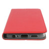 Etui Smart Magnet na telefon Honor X6a WDY-LX1 czerwone