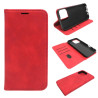 Etui Smart Retro Lite na telefon Apple iPhone 16 Pro Max A3296 czerwone