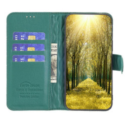Etui Smart SOFT na telefon motorola edge 40 pro 5G zielone