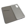 Etui Smart Magnet na telefon OPPO A17 CPH2477 granatowe