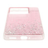 Etui GLITTER Case na telefon Xiaomi 13T / 13T Pro 5G / Redmi K60 Ultra 5G różowe