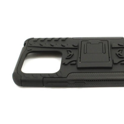 ETUI PANCERNE na telefon Xiaomi Redmi 12C / 11A czarne