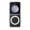 Etui Magnet Case na telefon Samsung Galaxy Z Flip 5 5G F731 bezbarwne