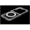 Etui Magnet Case na telefon Samsung Galaxy Z Flip 5 5G F731 bezbarwne