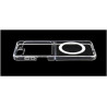 Etui Magnet Case na telefon Samsung Galaxy Z Flip 5 5G F731 bezbarwne